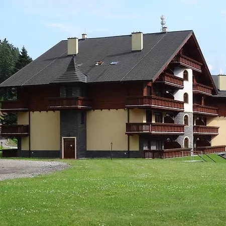 Apartment Apartman Oranz Bystrá
